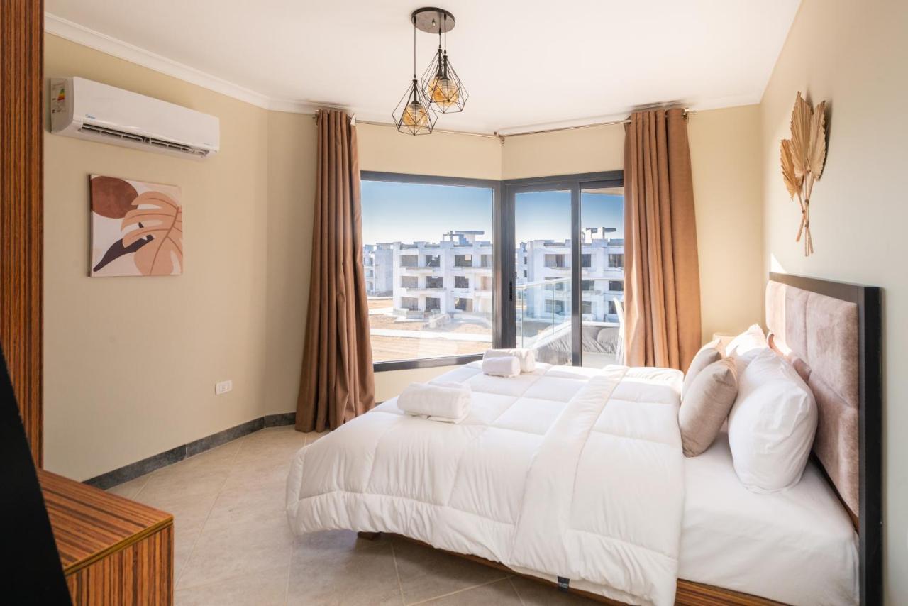 Matarma Beach Residence Ras Sedr Ngoại thất bức ảnh